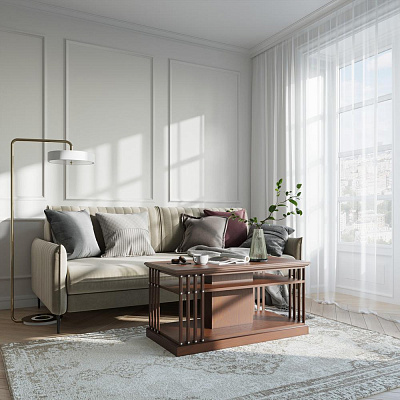 Стол журнальный малый - Bjorkkvist, фото