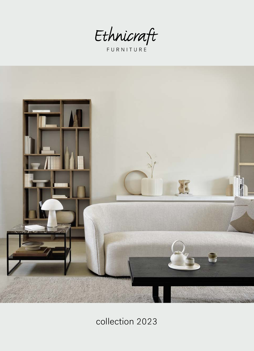 Каталог Ethnicraft Furniture