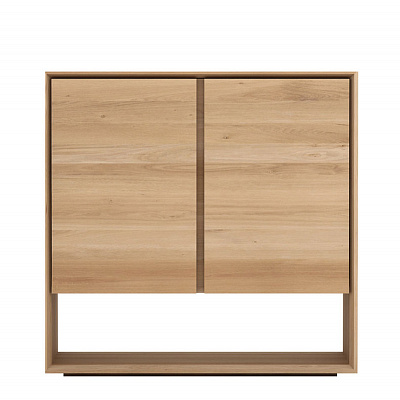 Тумба высокая Nordic - Ethnicraft, фото