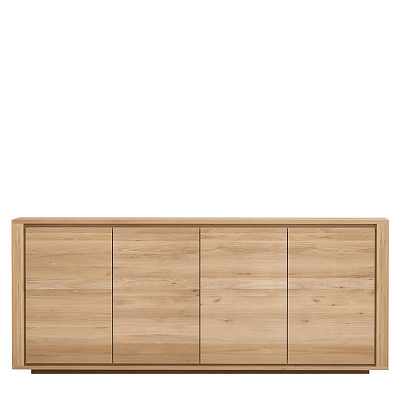 Тумба Shadow — 4 дверцы - Ethnicraft, фото