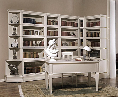 Рабочий кабинет. Пример №27 - Bjorkkvist, фото