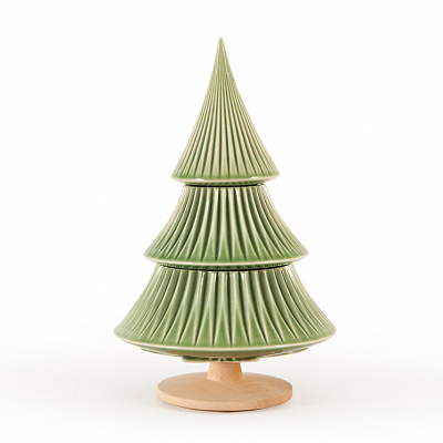 Фигурка «Ёлочка» (большая) Moon Green Big Tree - Laboratorio Destorias, фото