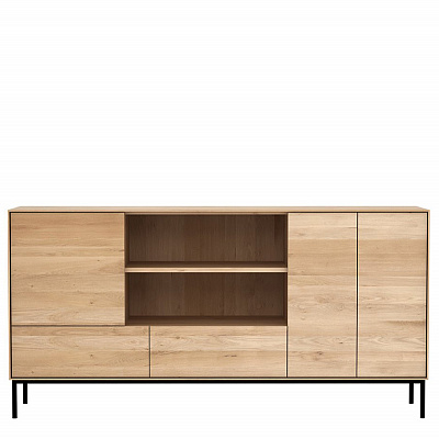 Тумба-сервант Whitebird - Ethnicraft, фото