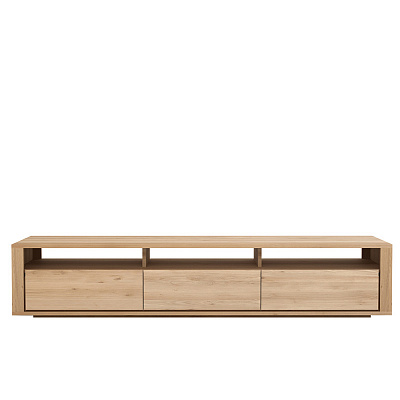 ТВ-тумба Shadow - Ethnicraft, фото