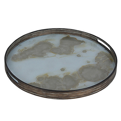 Поднос Mist Gold Organic - Notre Monde, фото