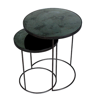 Комплект приставных столиков, 2 шт. - Notre Monde, фото