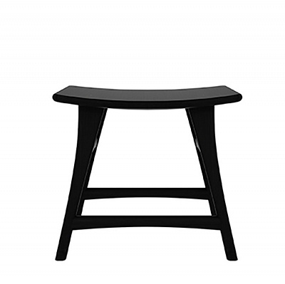 Стул OSSO в черном цвете - Ethnicraft, фото