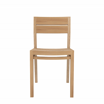 Стул EX 1 от Ethnicraft - Ethnicraft, фото