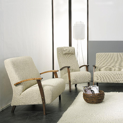 Диваны и кресла UNO - Hauska, фото