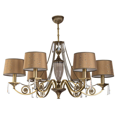 Люстра Monza MON-ZW-6 (P/A) NEW - Kutek, фото