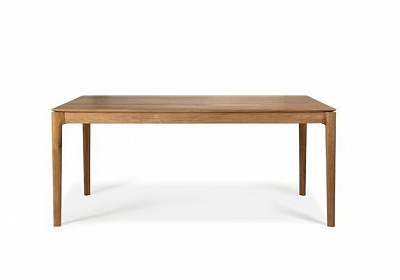 Обеденный стол Bok большой - Ethnicraft, фото