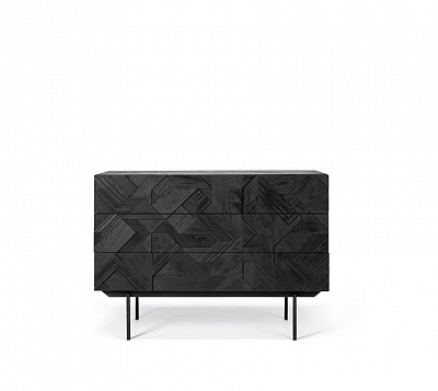 Комод из коллекции Graphic - Ethnicraft, фото