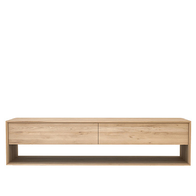 ТВ-тумба Nordic большая - Ethnicraft, фото