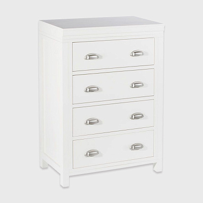 Комод Villinki белый - Villinki, фото