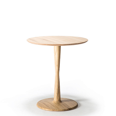 Обеденный стол Torsion малый - Ethnicraft, фото