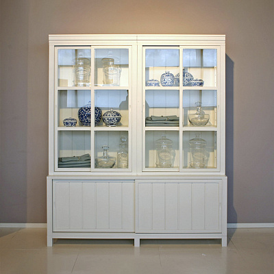 Шкаф-витрина Villinki-43 - Villinki, фото