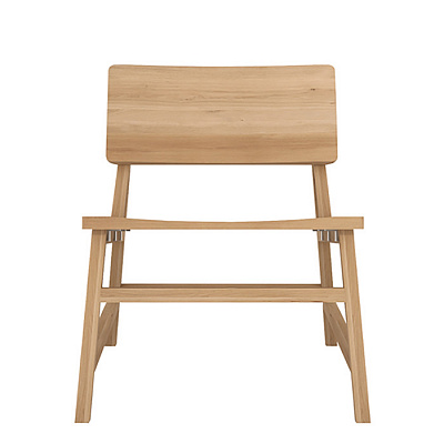 Шезлонг N2 - Ethnicraft, фото