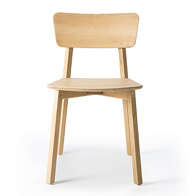 Обеденный стул CASALE - Ethnicraft, фото