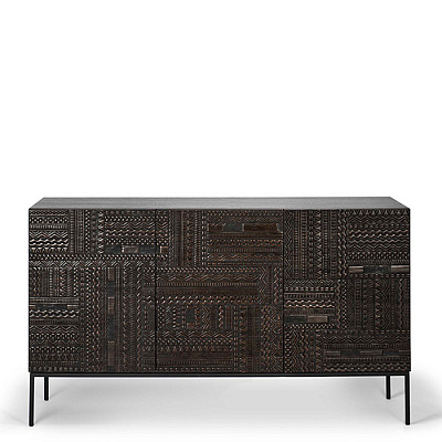 Тумба TABWA — 3 дверцы - Ethnicraft, фото