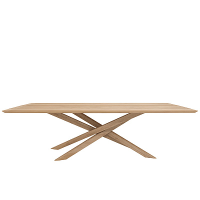 Обеденный стол Mikado малый - Ethnicraft, фото