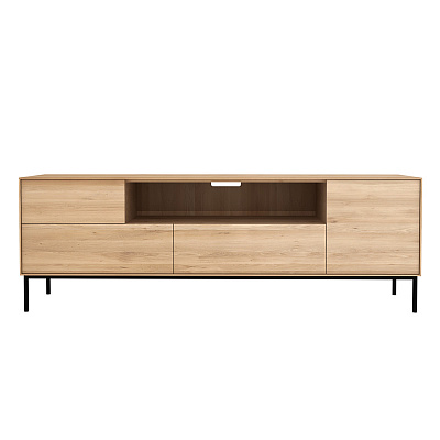 ТВ-тумба Whitebird - Ethnicraft, фото