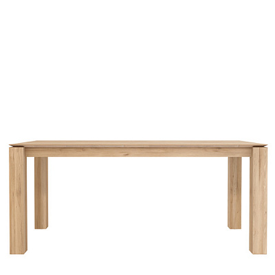 Обеденный стол Slice средний - Ethnicraft, фото