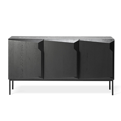 Буфет STAIRS — 3 дверцы - Ethnicraft, фото