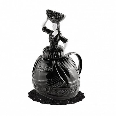 Чайник «Varina» Teapot Black - Laboratorio Destorias, фото