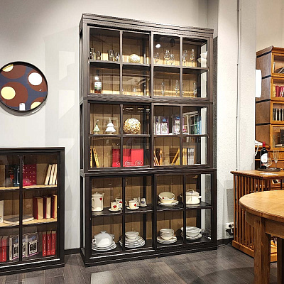 Витрина с подсветкой Villinki Discount - Villinki, фото