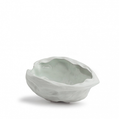 Украшение «Орех» Small Porcelain Walnut - Laboratorio Destorias, фото