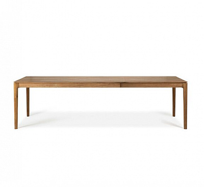 Раздвижной обеденный стол Bok - Ethnicraft, фото