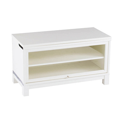 Тумба со стеклянной дверцей - Bjorkkvist, фото