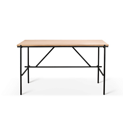 Письменный стол Osсar из Дуба - Ethnicraft, фото