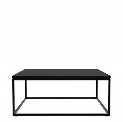 Черный кофейный столик Thin - Ethnicraft, фото