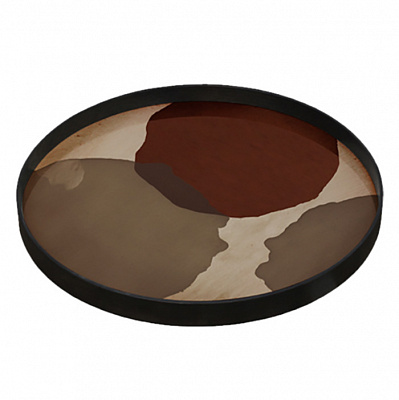 Поднос OVERLAPPING DOTS - Notre Monde, фото