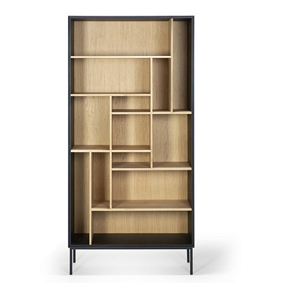 Стеллаж BLACKBIRD - Ethnicraft, фото