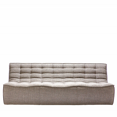 Диван N701 трехместный - Ethnicraft, фото