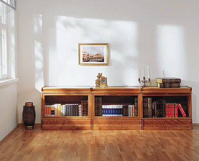 Комод-тумба для гостиной - Bjorkkvist Пример No 4. , фото