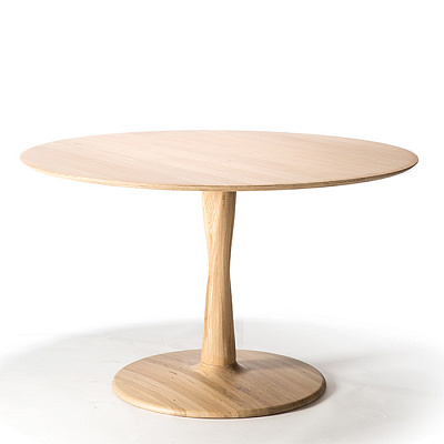 Большой обеденный стол Torsion - Ethnicraft, фото