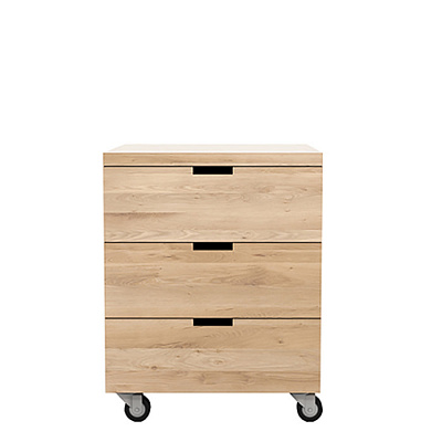 Тумбочка BILLY - Ethnicraft, фото