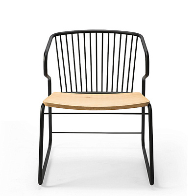 Стул GABBIA - Ethnicraft, фото