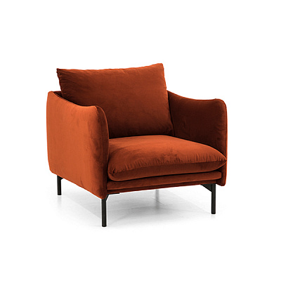 Кресло Luca - Vilmers, фото