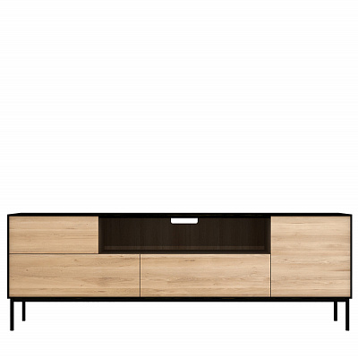 Тумба под телевизор Blackbird - Ethnicraft, фото