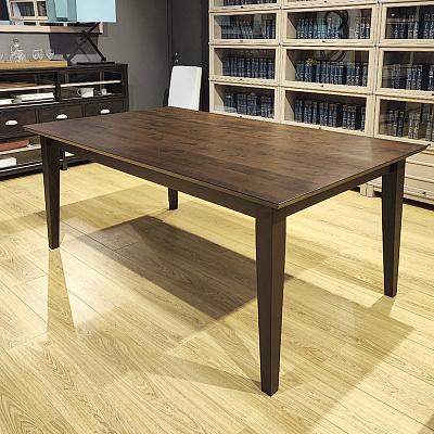 Стол обеденный мокка Discount - , фото