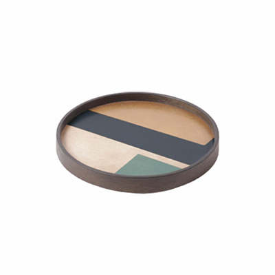 Поднос Geo Study mini - Notre Monde, фото