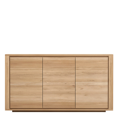 Тумба Shadow — 3 дверцы - Ethnicraft, фото