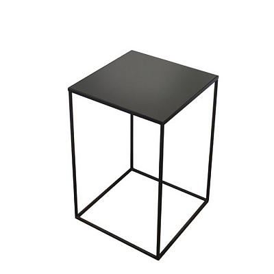 Стол Charcoal Rectangle средний - Notre Monde, фото