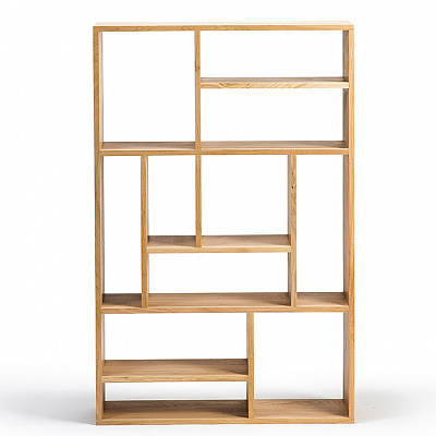 Книжный стеллаж M низкий - Ethnicraft, фото