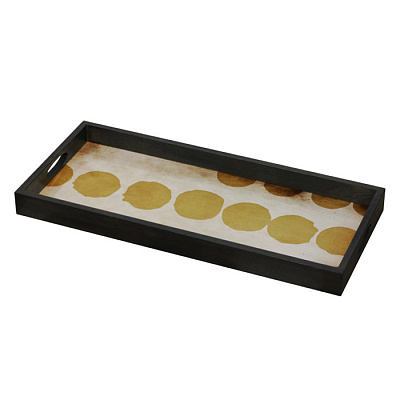 Поднос Sienna Dots - Notre Monde, фото