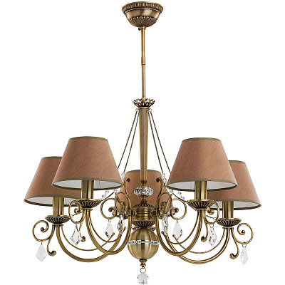 Люстра Coco COC-ZWM-5 (P/A) - Kutek, фото